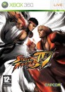 Street Fighter IV: le copertine