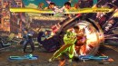 Street Fighter X Tekken: immagini dei nuovi contenuti aggiuntivi