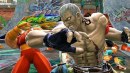 Street Fighter X Tekken Vita: nuove immagini e artwork