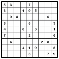 sudoku solver