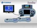 SupaBoy: immagini del Super Nintendo portatile