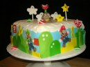 Super Mario: 100 nuove torte dedicate all\'idraulico baffuto - galleria fotografica