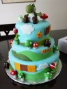 Super Mario: altre 100 torte dedicate all\