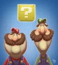 Super Mario Bros in una raccolta di fantastici artwork amatoriali