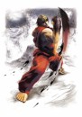 Super Street Fighter IV: nuovi artwork dei personaggi