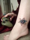 Tatuaggi di Halo per i fan più accaniti