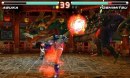 Tekken 3D Prime Edition: immagini di gioco