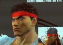 Tekken X Street Fighter: prime immagini dei modelli grafici