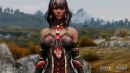 The Elder Scrolls V: Skyrim - mod di armature femminili - galleria immagini