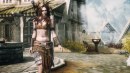 The Elder Scrolls V: Skyrim - mod - female Dovahkiin