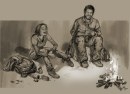 The Last of Us: primi artwork