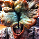 The Last of Us: immagini della riproduzione realistica degli infetti