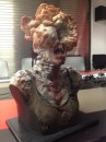 The Last of Us: immagini della riproduzione realistica degli infetti