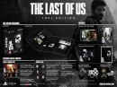 The Last of Us: immagini delle edizioni speciali Ellie e Joel