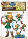 The Legend of Zelda: artbook Nintendo Dream