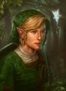 The Legend of Zelda: i ritratti di Dudu Torres
