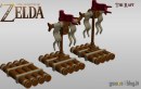 The Legend of Zelda LEGO Project: galleria immagini