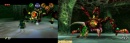 The Legend Of Zelda: Ocarina Of Time - comparativa N64-3DS