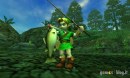 The Legend of Zelda: Ocarina of Time 3D - galleria immagini