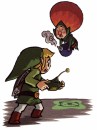 The Legend of Zelda: The Wind Waker - raccolta celebrativa di artwork