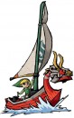 The Legend of Zelda: The Wind Waker - raccolta celebrativa di artwork