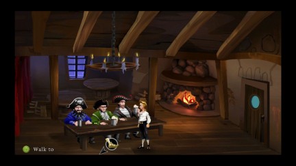 The Secret of Monkey Island: Special Edition - immagini