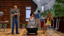 The Sims 3 console