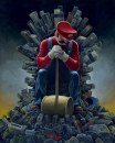 Throne of Games: Il Trono di Spade fatto da videogiochi per Super Mario