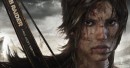 Tomb Raider: copertina Game Informer