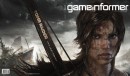 Tomb Raider: copertina Game Informer