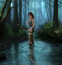 Tomb Raider: nuova serie di artwork amatoriali