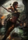 Tomb Raider: nuova serie di artwork amatoriali