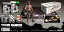 Tomb Raider: immagini delle Collector\\'s Edition