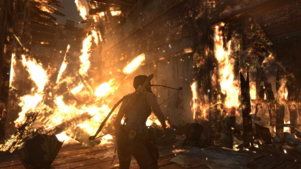 Tomb Raider: immagini