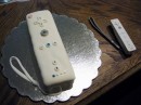 Torte videogaming/geek