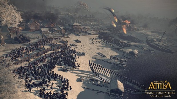 Total War: Attila - bonus preordine  - galleria immagini