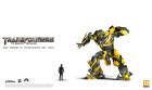 Transformers: Rise of the Dark Spark, ecco Bumblebee e Megatron
