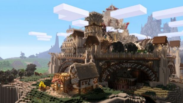 Minecraft Galleria Di Mod Artistiche Ricca Di Sfondi Per Il Desktop