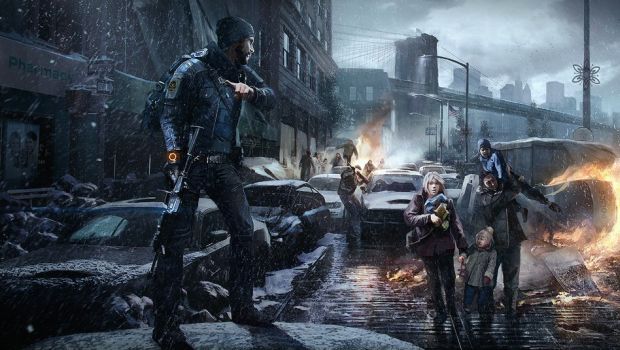 Ubisoft Reveals Why The Division Is Only For Current Gen