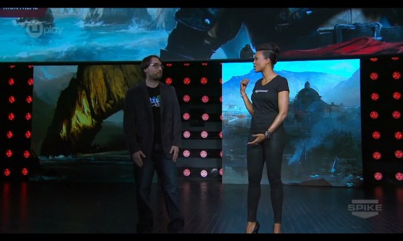 Ubisoft: E3 2013 liveblog