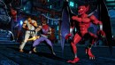 Ultimate Marvel vs Capcom 3: prime immagini