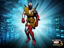 Ultimate Marvel vs Capcom 3: immagini dei costumi scaricabili