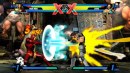 Le immagini della recensione di Ultimate Marvel Vs Capcom 3 Vita