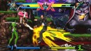 Le immagini della recensione di Ultimate Marvel Vs Capcom 3 Vita