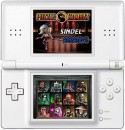 Ultimate Mortal Kombat 3 (DS) - alcune immagini