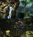 Uncharted: Golden Abyss - immagini comparative