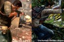 Uncharted: Golden Abyss - immagini comparative