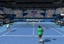 Virtua Tennis 2009 - nuove immagini