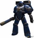 Warhammer 40.000: Space Marine - galleria immagini