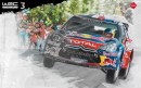 WRC 3: Crash & Run - galleria immagini
